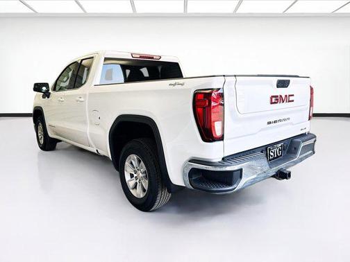 2022 GMC Sierra 1500 SLE