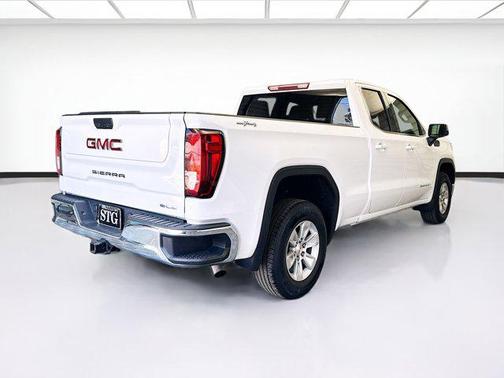2022 GMC Sierra 1500 SLE
