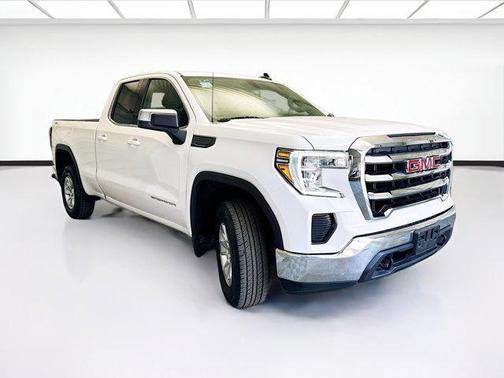 2022 GMC Sierra 1500 SLE