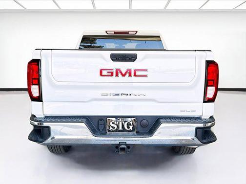 2022 GMC Sierra 1500 SLE