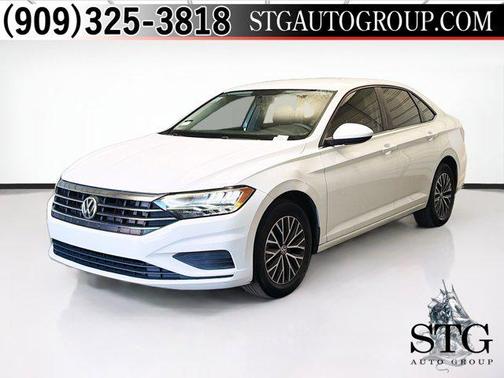 2021 Volkswagen Jetta 1.4T S