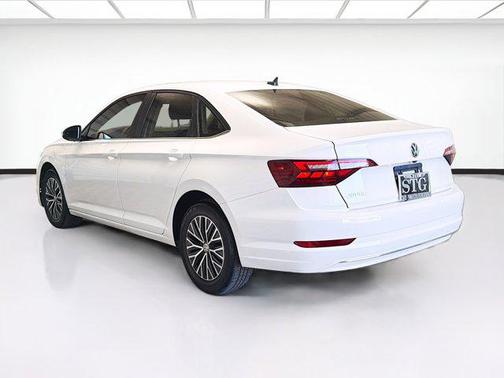 2021 Volkswagen Jetta 1.4T S