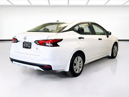 2024 Nissan Versa 1.6 S
