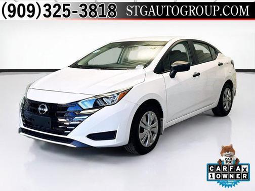 2024 Nissan Versa 1.6 S