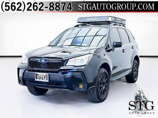 2018 Subaru Forester 2.0XT Premium