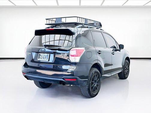 2018 Subaru Forester 2.0XT Premium