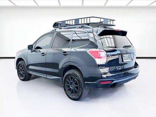 2018 Subaru Forester 2.0XT Premium