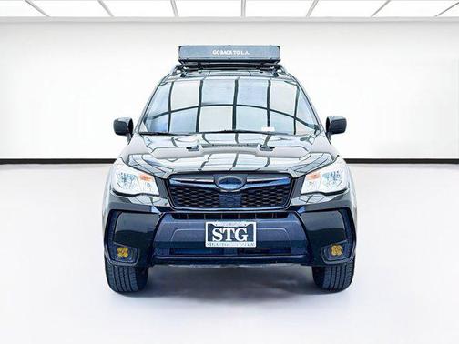 2018 Subaru Forester 2.0XT Premium