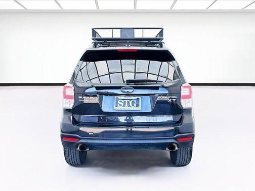 2018 Subaru Forester 2.0XT Premium