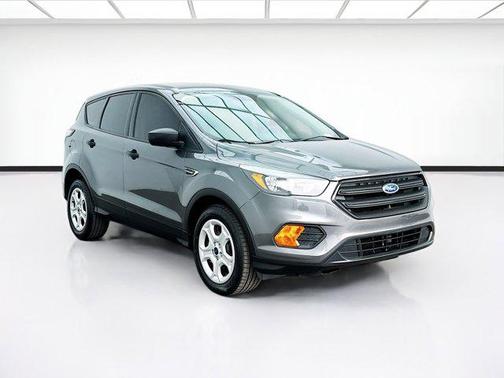 2018 Ford Escape S