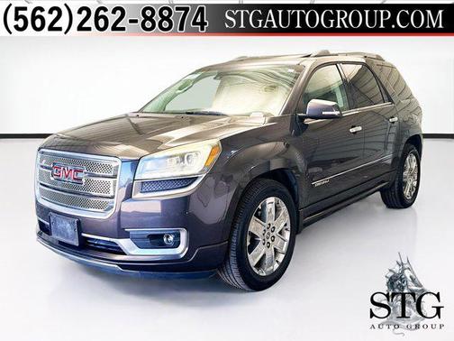 2015 GMC Acadia Denali