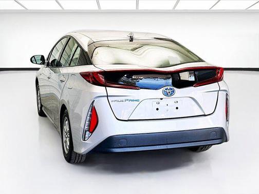 2018 Toyota Prius Prime SE