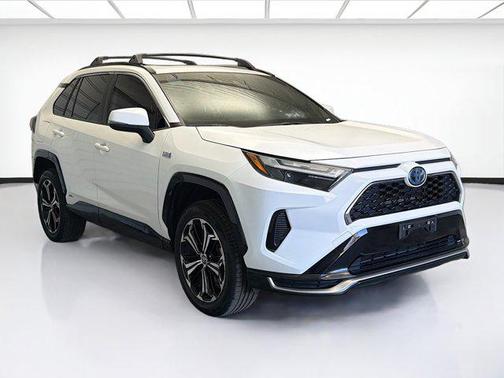 2023 Toyota RAV4 Prime SE