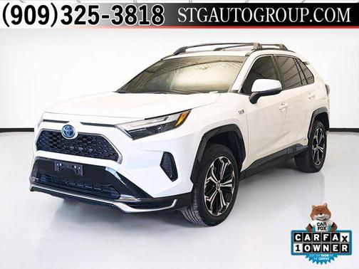 2023 Toyota RAV4 Prime SE