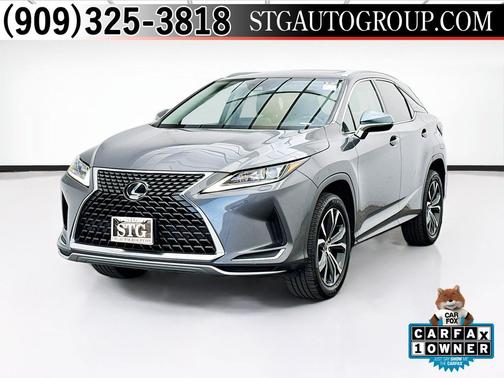 Gray Pearl 2022 Lexus RX 350 Base