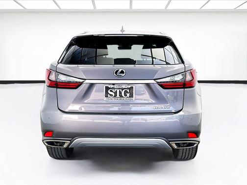 Gray Pearl 2022 Lexus RX 350 Base