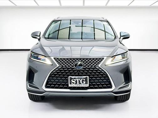 Gray Pearl 2022 Lexus RX 350 Base
