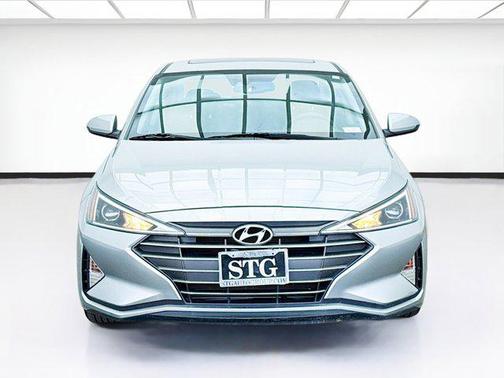 2020 Hyundai ELANTRA Value Edition