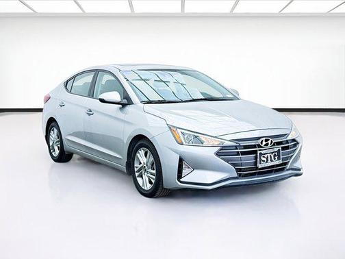 2020 Hyundai ELANTRA Value Edition
