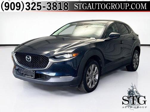 2021 Mazda CX-30 Preferred