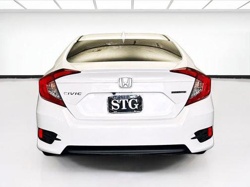 2018 Honda Civic Touring