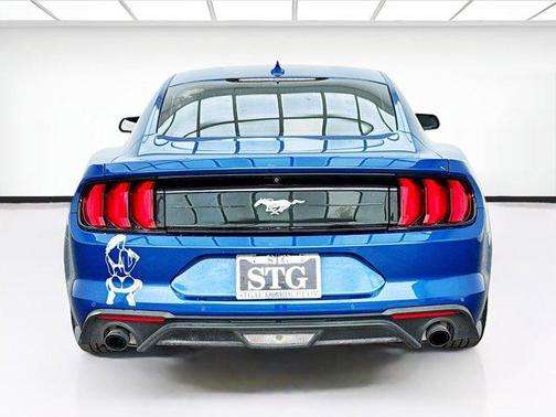 2023 Ford Mustang EcoBoost