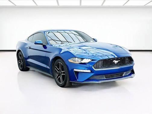 2023 Ford Mustang EcoBoost