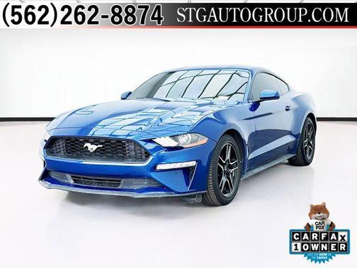 2023 Ford Mustang EcoBoost