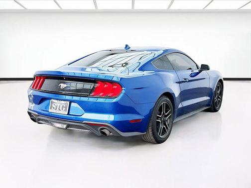 2023 Ford Mustang EcoBoost
