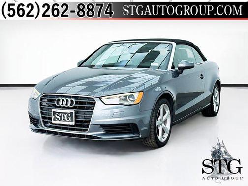 2015 Audi A3 2.0T Premium