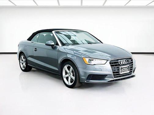 2015 Audi A3 2.0T Premium