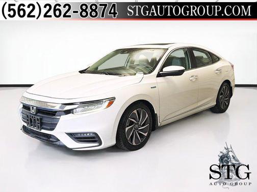 2019 Honda Insight Touring