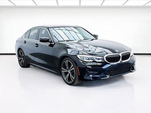 2021 BMW 330 330i