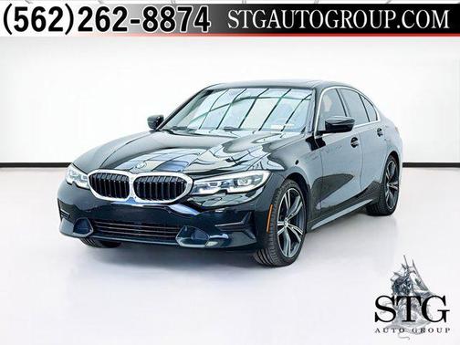 2021 BMW 330 330i