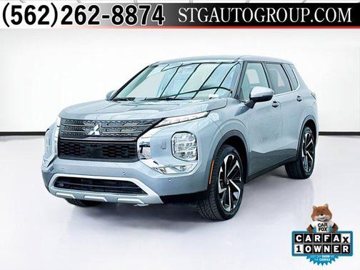 2023 Mitsubishi Outlander SE 2.5 S-AWC