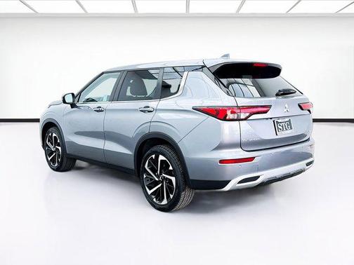 2023 Mitsubishi Outlander SE 2.5 S-AWC