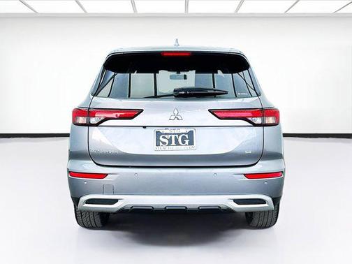 2023 Mitsubishi Outlander SE 2.5 S-AWC