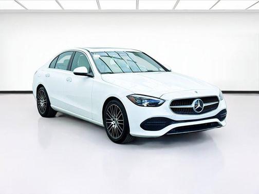 2023 Mercedes-Benz C-Class Sedan