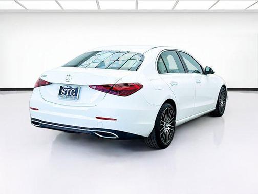 2023 Mercedes-Benz C-Class Sedan