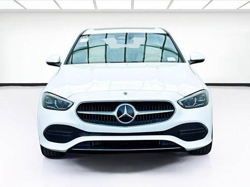2023 Mercedes-Benz C-Class Sedan