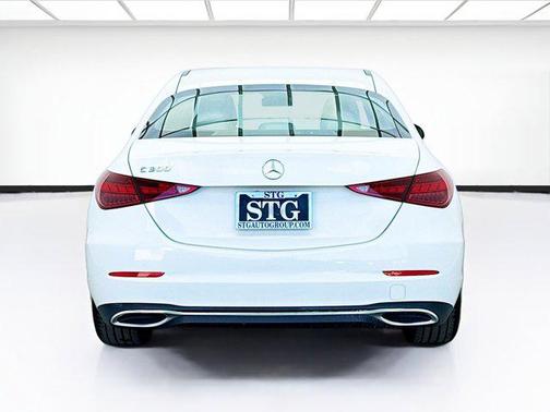 2023 Mercedes-Benz C-Class Sedan