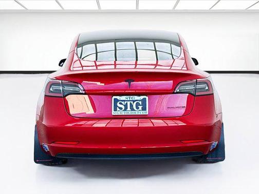 2021 Tesla Model 3 Long Range