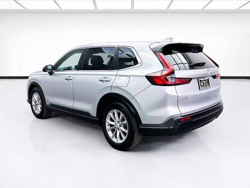 Silver Metallic 2024 Honda CR-V EX-L 2WD