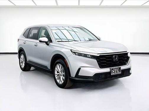 Silver Metallic 2024 Honda CR-V EX-L 2WD