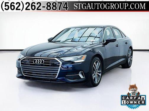 2023 Audi A6 45 Premium