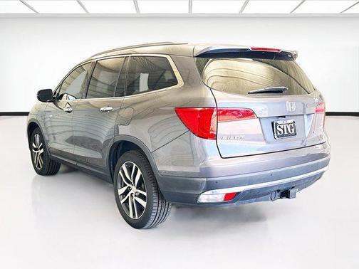 2018 Honda Pilot Elite
