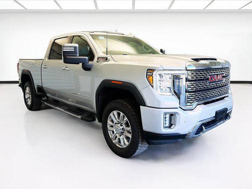 2023 GMC Sierra 3500 Denali