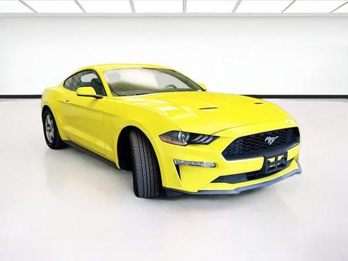2021 Ford Mustang EcoBoost