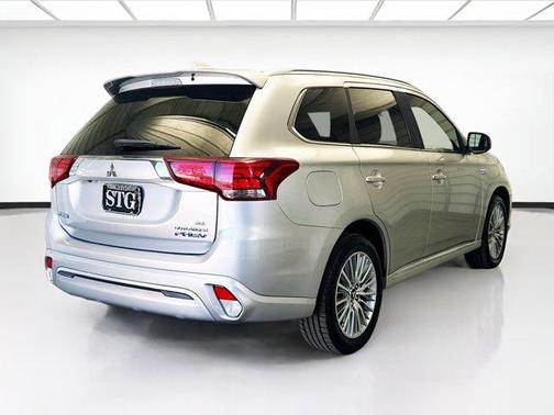 2019 Mitsubishi Outlander PHEV SEL
