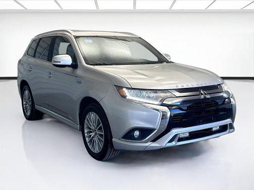 2019 Mitsubishi Outlander PHEV SEL